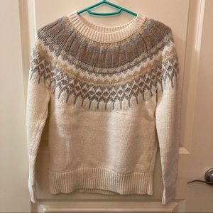 Banana republic sweater
